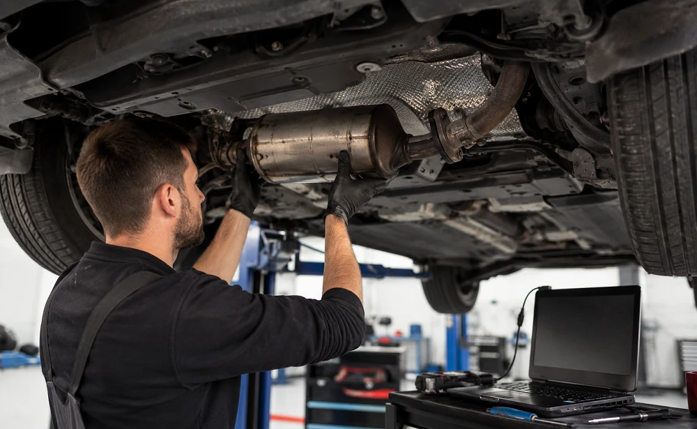 Şehitkamil EGR DPF İptali